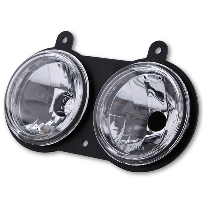 Highsider Smart 90 mm priekšējo lukturu ieliktnis H4 un H7 lukturiem