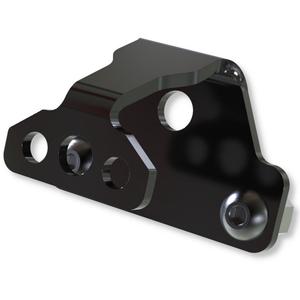 Numura zīmes apgaismojuma turētājs Highsider Pro S melns