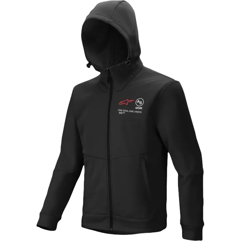 Alpinestars Racer MX Fleece melns