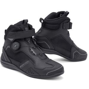 Rebelhorn Spark II Black Motociklu zābaki