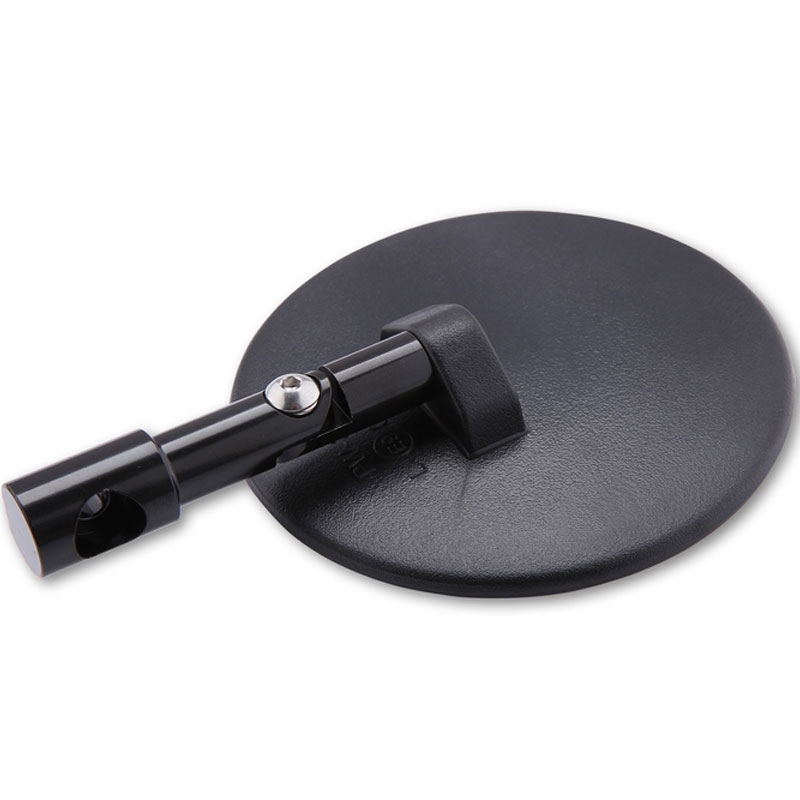 Highsider Superbike stūres gala spoguļi melni 2 gab.