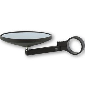 Spogulis stūres galiem Highsider Smart Ponza melns