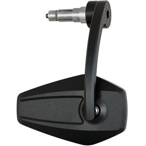 Highsider Booster 2 EVO stūres gala spogulis melns