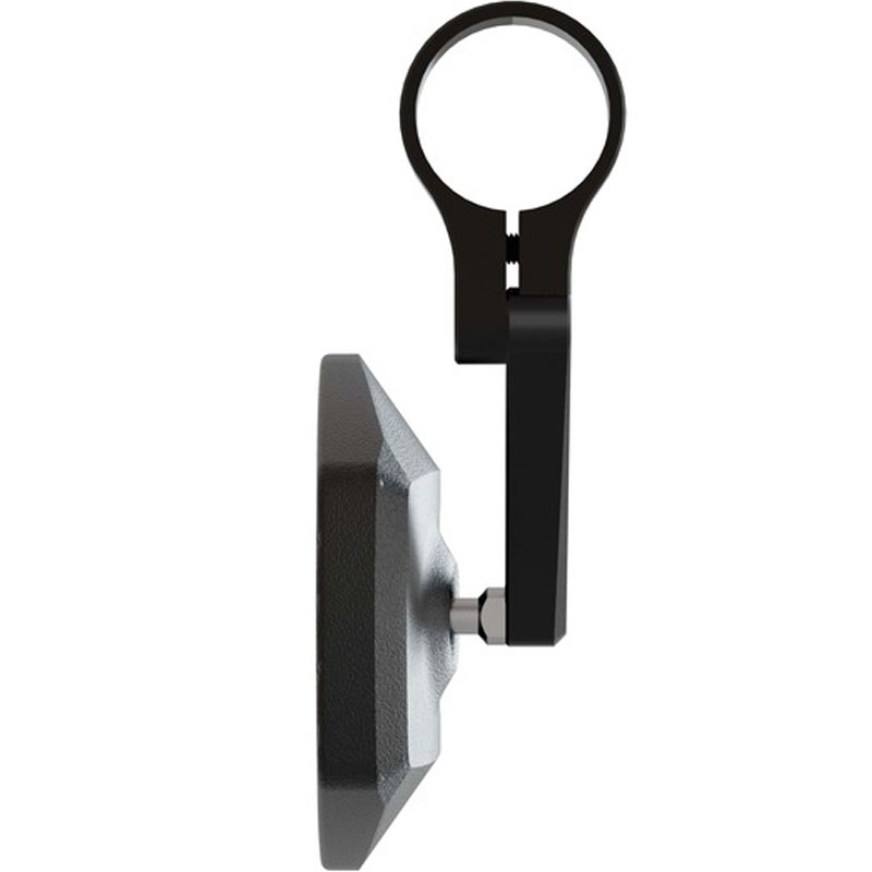 Spogulis stūres galiem Highsider Booster 2 EVO short melns