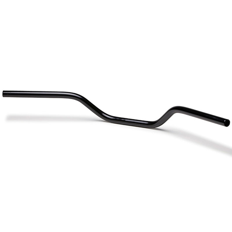 Highsider Pro Naked velosipēda stūre L02 7/8 collas melna