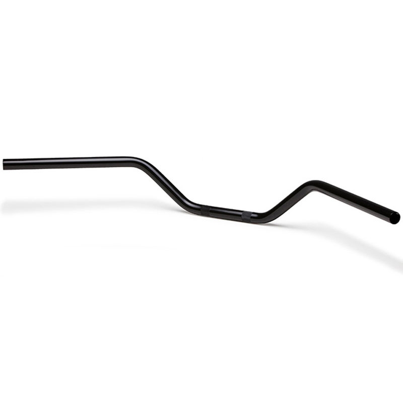 Highsider Pro Flat Track L14 7/8 collu melns stūres statīvs