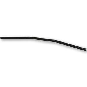 Highsider Pro Drag Bar Wide LD2 7/8 collu melns