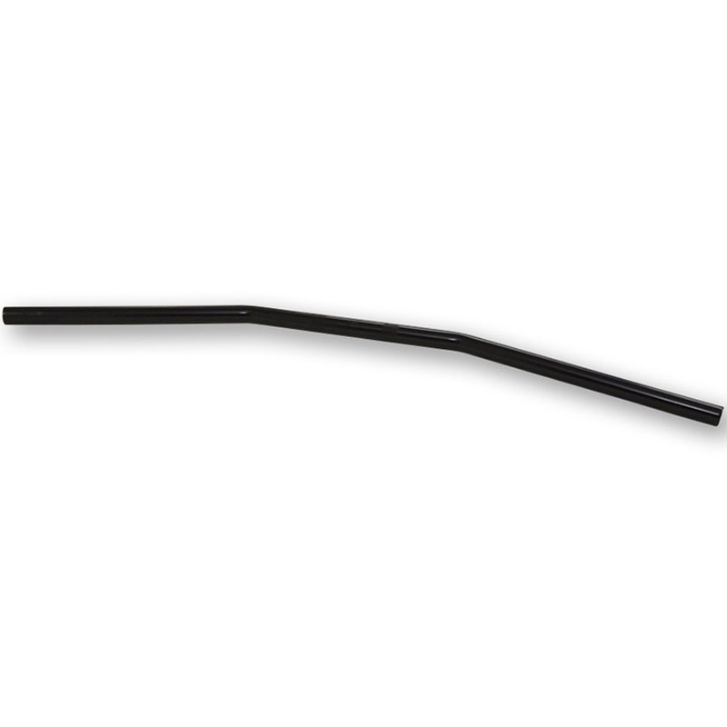 Highsider Pro Drag Bar Wide LD2 7/8 collu melns