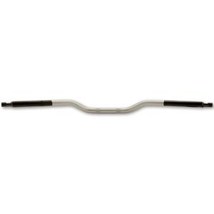 Highsider Pro LM1 22 mm stūres BMW sudraba krāsā