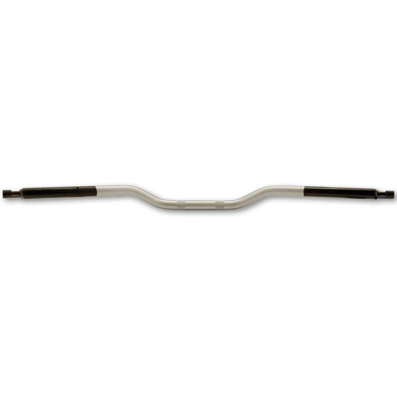 Highsider Pro LM1 22 mm stūres BMW sudraba krāsā