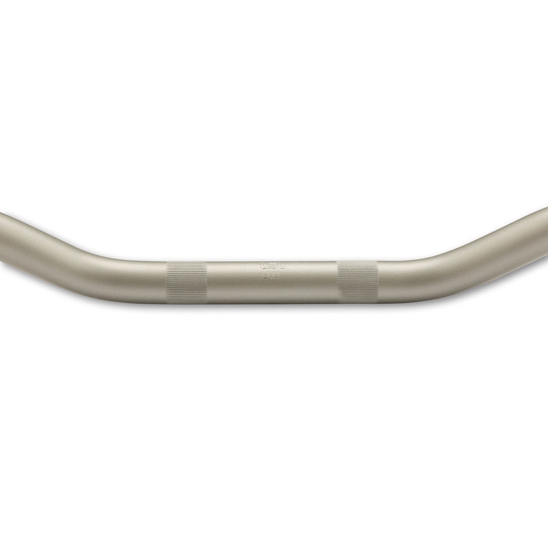 Highsider Pro LM1 22 mm stūres BMW sudraba krāsā