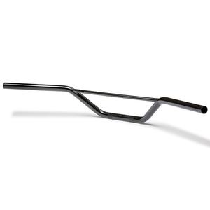 Highsider Pro Cross MX2 stūres 22mm melnas