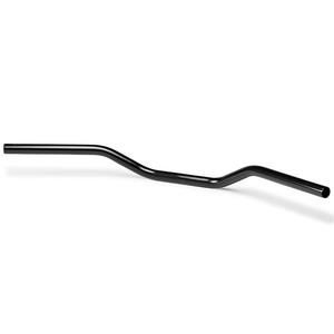 Highsider Pro Roadster L01 25,4 mm melns stūres ritenis