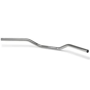 Highsider Pro Roadster L01 25,4 mm, 95 mm, hromēts stūres ritenis