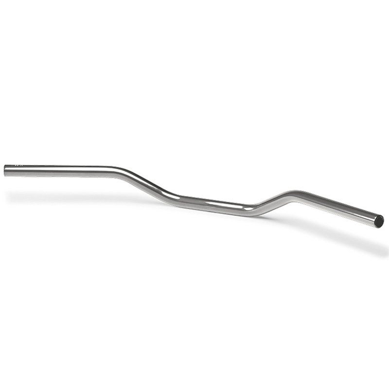 Highsider Pro Roadster L01 25,4 mm, 95 mm, hromēts stūres ritenis