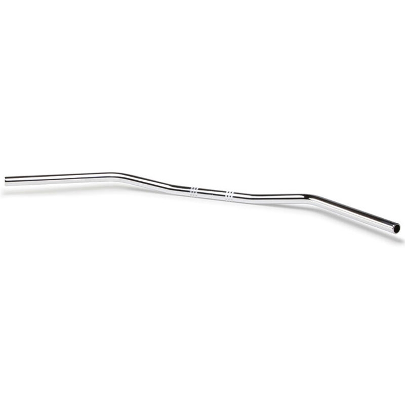 Motocikla stūres Highsider Pro Wide Bar L11 1" collas, 95 mm hroms