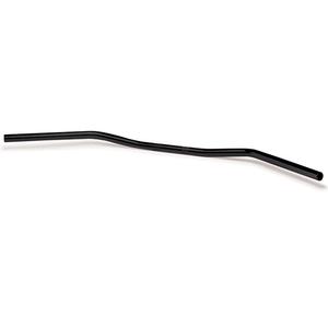 Stūres Highsider Pro Wide Bar L11 1" collas, 95 mm melns
