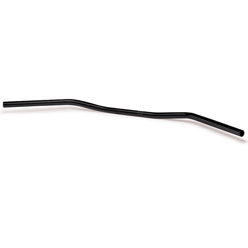 Stūres Highsider Pro Wide Bar L11 1" collas, 95 mm melns