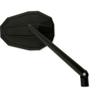 Spogulis Highsider Smart Straight Black