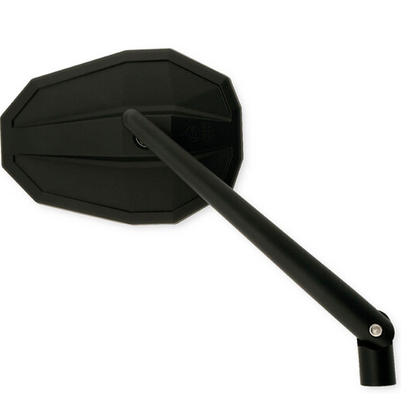 Spogulis Highsider Smart Straight Black