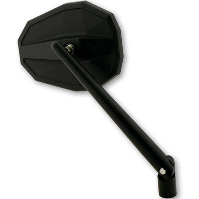 Spogulis Highsider Smart Straight Black