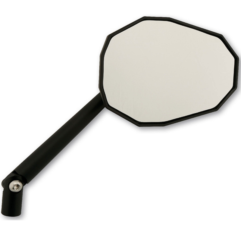 Spogulis Highsider Smart Straight Black