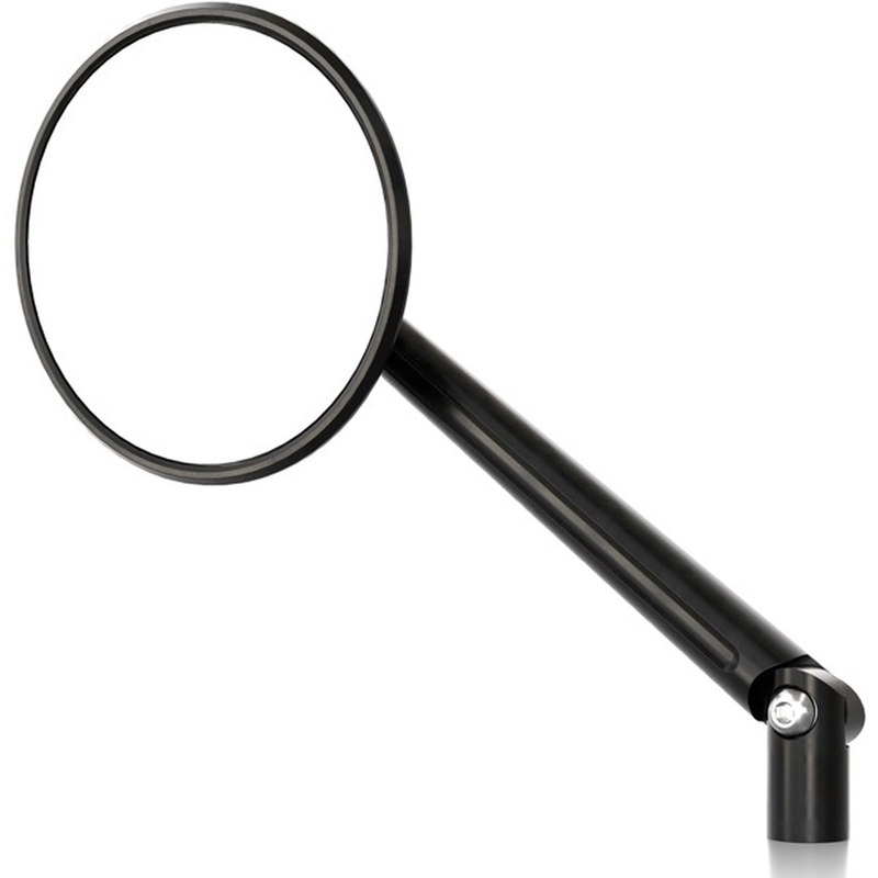 Spogulis Highsider Smart Circula-S melns