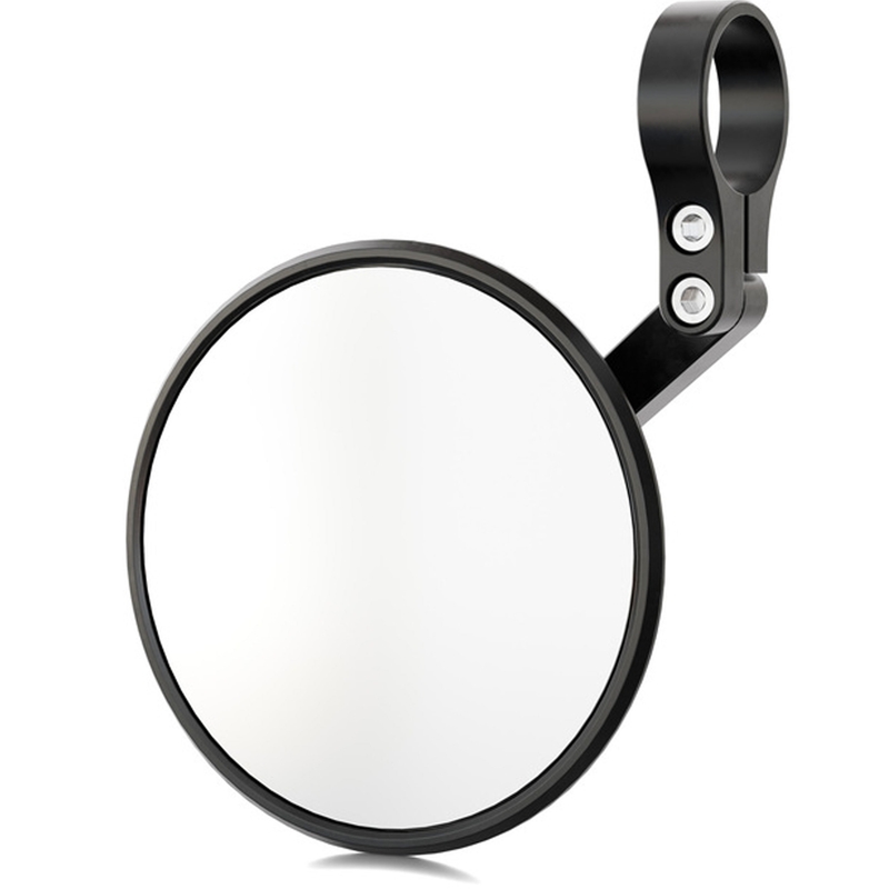 Mirror Highsider Smart Circula-S Short melns