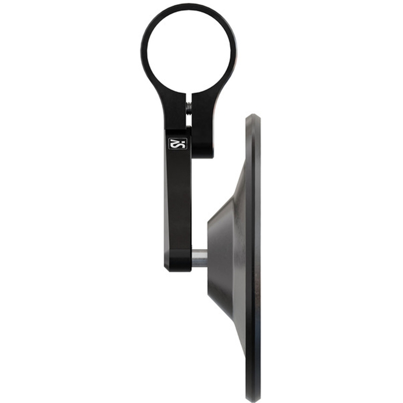Mirror Highsider Smart Circula-S Short melns