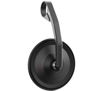 Spogulis Highsider Smart Circula-S Long melns