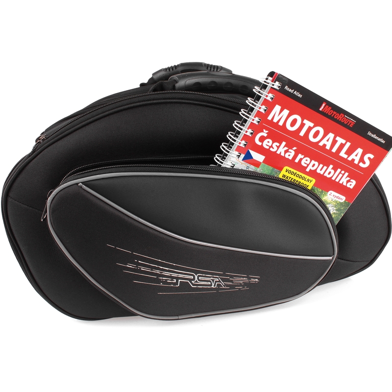 RSA Ceļojumu motociklu somas