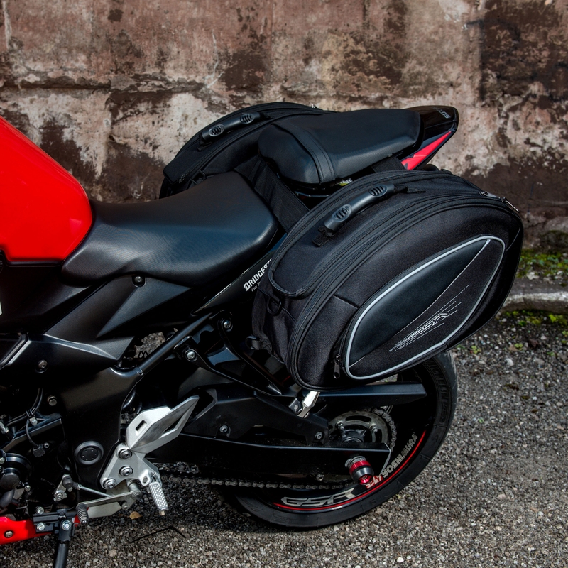 RSA Ceļojumu motociklu somas