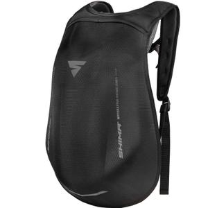 Mugursoma SHIMA Ayro melna