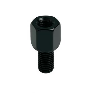 Adapteris Highsider Smart spogulim no labās M8 uz labo M10 vītni