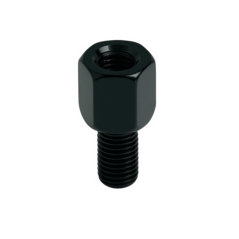 Adapteris Highsider Smart spogulim no labās M8 uz labo M10 vītni