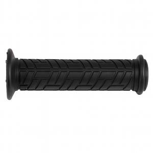 Stūres rokturi Highsider 135 mm melni