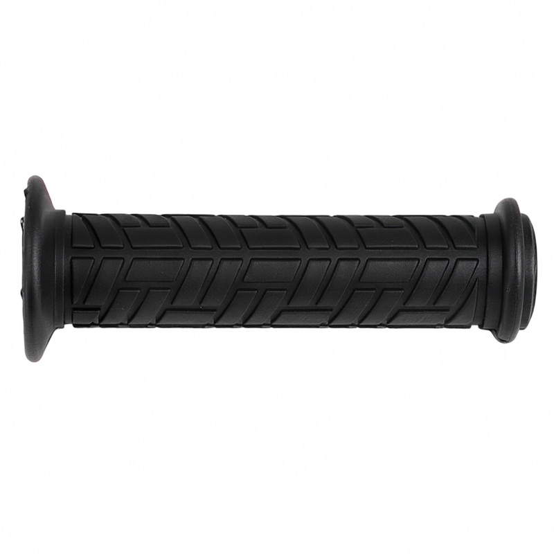 Stūres rokturi Highsider 135 mm melni