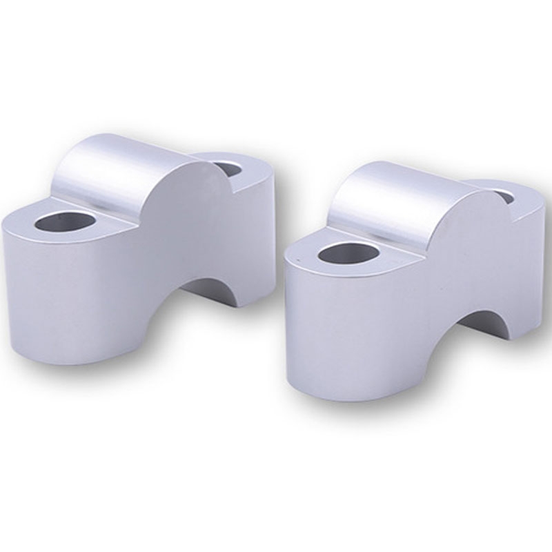 HIGHSIDER Silver komplekts 25 mm sudraba starplikas