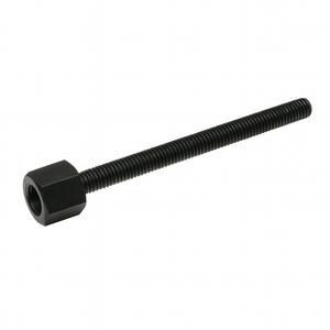 Adapteris spogulim Highsider Smart no labās vītnes M10 uz labo vītni M8x85mm melns
