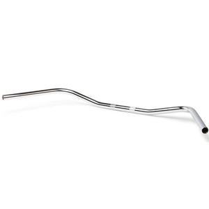 Motocikla stūres Highsider PRO Old Style L12 95 mm hroms