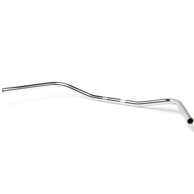 Motocikla stūres Highsider PRO Old Style L12 95 mm hroms