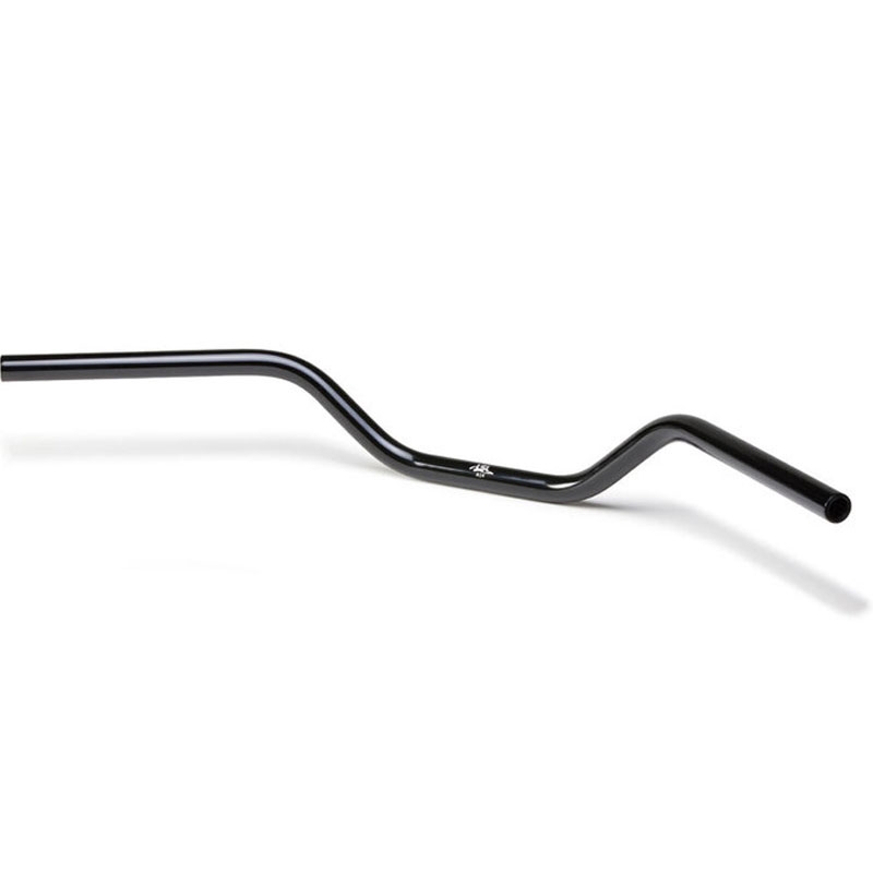 Motocikla stūres Highsider PRO Flat Track L14 95 mm melns