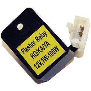 Highsider Smart 12V LED pagrieziena signāla pārtraucējs Honda, Kawasaki un Yamaha modeļiem