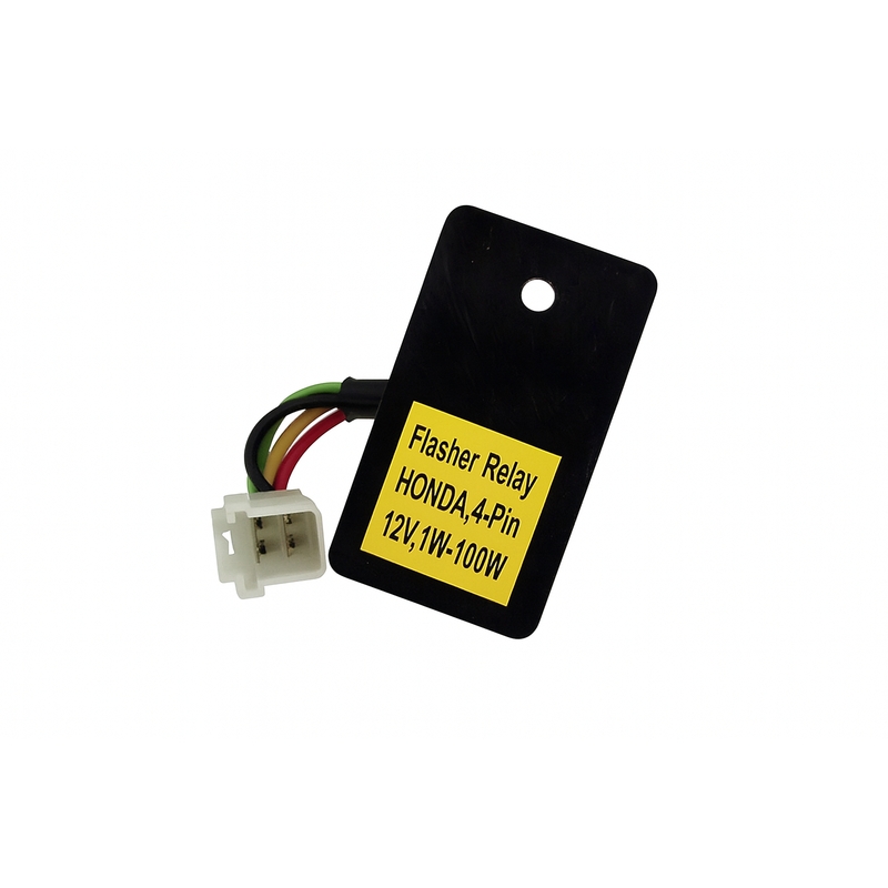 Highsider Smart 12V LED pagrieziena signāla pārtraucējs Honda Cbr600rr/cbr1000 motocikliem