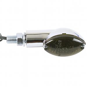 Highsider Smart Cateye motociklu bākugunis