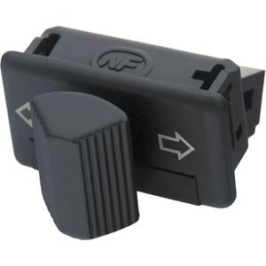 Universāls pagrieziena signāla slēdzis Highsider Smart melns