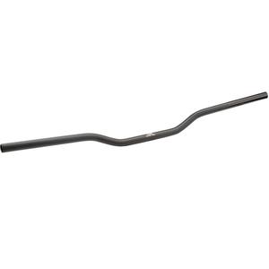 Motocikla stūres Highsider PRO Street Bar A00 melns