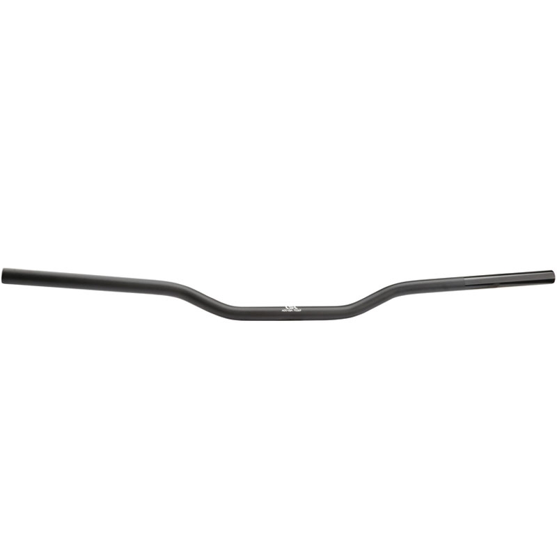 Motocikla stūres Highsider PRO Street Bar A00 melns