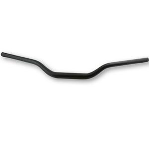 Highsider PRO X-Bar Superbike X01 Bead Blasted stūres melns