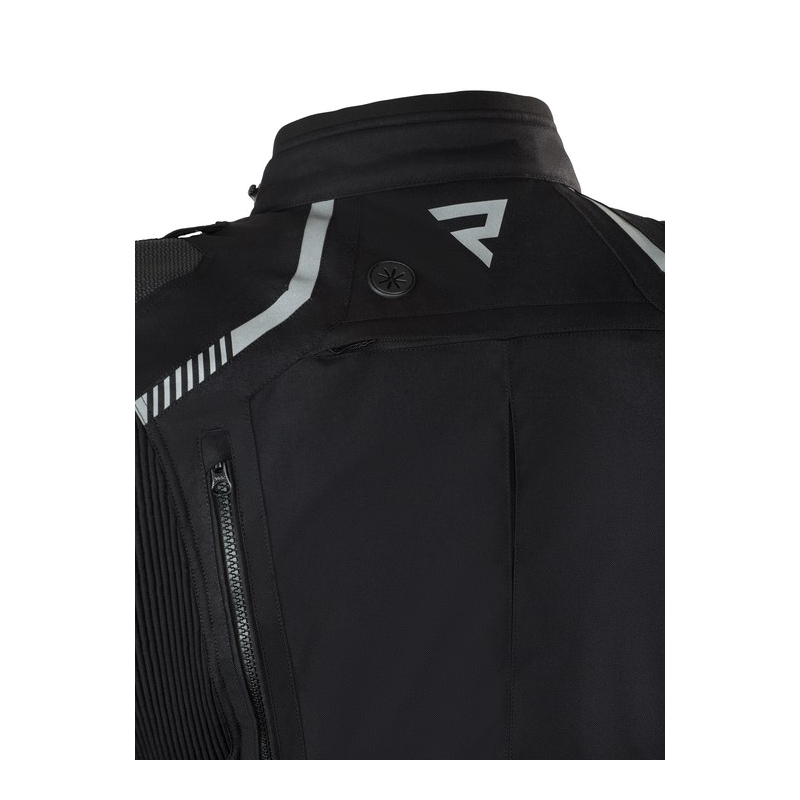 Rebelhorn Patrol Black Motocikla jaka